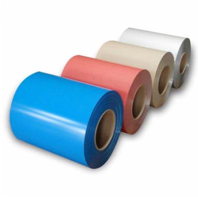 China Wholesale Decoration Factory Price Prepainted Aluminum Coil Color 1100 1060 3003 3150 Coated Aluminum Coil Roll for sale