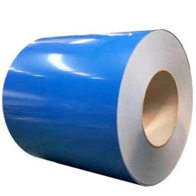 China Customizable Decoration Color Coated Aluminum Coil 1050 H18 Color Prepainted Aluminum Roller Coil for sale