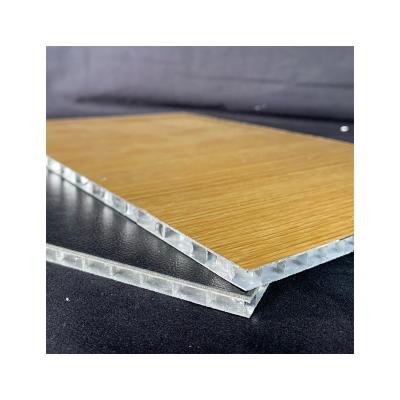 China Various Good Quality Modern Aluminum Stone Honeycomb Composite Insulation Panel Doors for sale