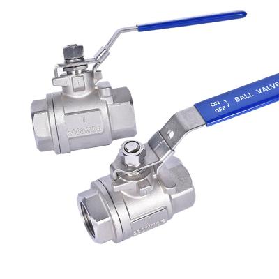 China General China Ball Valve Manufacturer, Welding Wire Stainless Steel PC 3 Ball Valve for sale