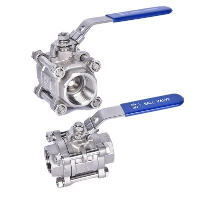 China General Ball Valve Price Pressure Safety Gas Reducing Water Pressure Control Stainless Steel Ball Valve for sale