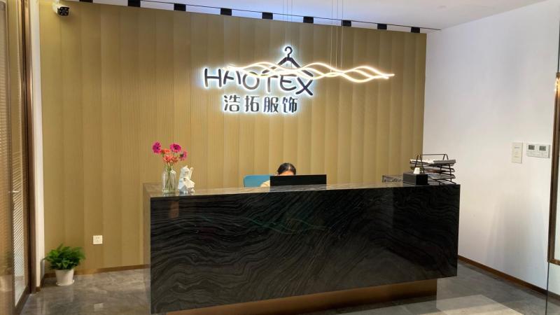 Verified China supplier - Shanghai Haotex Apparel Co., Ltd.