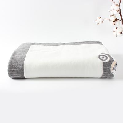 China ODM Autumn Winter Cotton Velvet PORTABLE Unisex Newborn Baby Toddler OEM Custom Soft Wrap Infant Wrap Blanket for sale