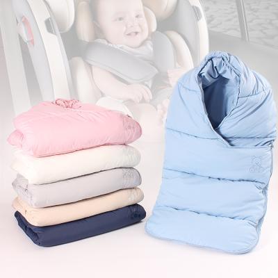 China Wholesale Breathable Baby Clothes Stroller 100% Polyester Bebes Newborn Sleeping Bag Designed From Italy 6 Color Coats Outwear for sale