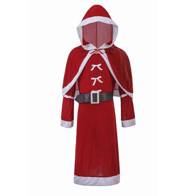 China Cosplay Dressing Sets Women Girls Stage Costume Christmas Clothes For Kids Adults for sale