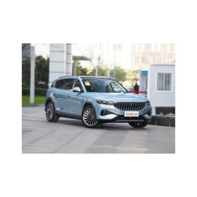 China China supplier high speed new electric 0.75h suv cars for family LANTU-FREE(4*2 pure EV city) for sale