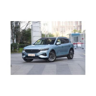 China Factory direct price electric suv 0.75h electric car from china LANTU-FREE(4*2 pure EV city) for sale