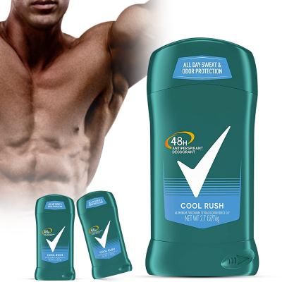 China Antiperspirant Customize 48 Hour Sweat And Odor Protection Extra Cool Antiperspirant Natural Deodorant For Women And Men for sale