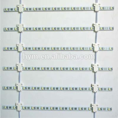 China FRC 2018 new 50*12 12V single side led lattice light for lightbox for sale