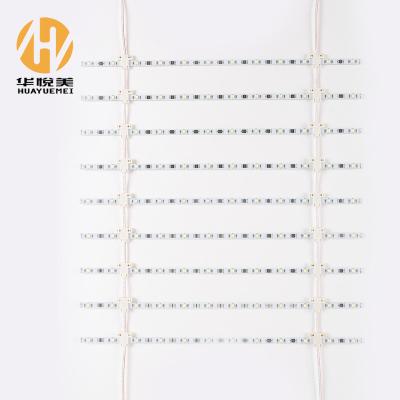 China Advertising Decor Factory Price Curtain LED Strip Light For Advertising Light Box for sale