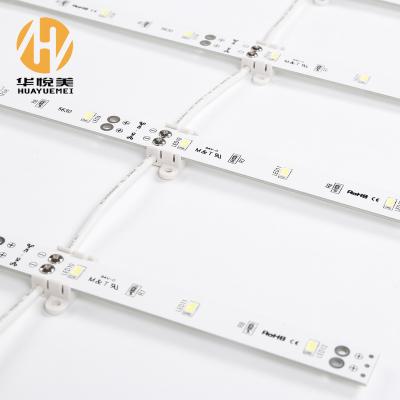 China PCB CE/RoHS Certificate Lattice 5630model Led Backlit Lattice Light Box Sign for sale