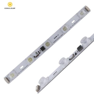 China EPISTAR advertising panels sidelit LED strip for sale