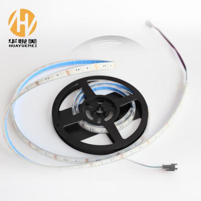 China FR4 Seven Color Flexible LED Strip Light for sale