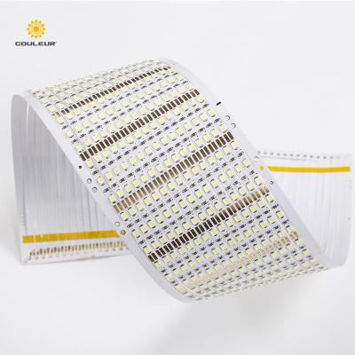 China Flexible 12volt 60LED/meter SMD5050 Hotel Led Ribbon for sale