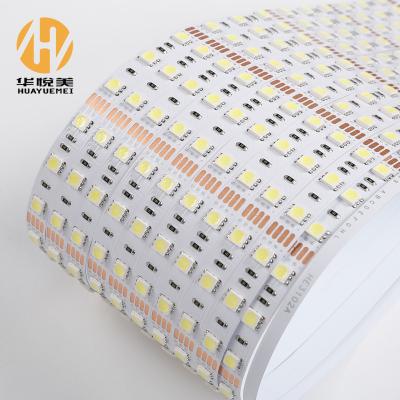 China FR4 5050 Fleible LED Strip Light for sale