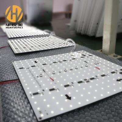 China Advertising boardLED back light 320*320mm2835.5vFlashinglight light box, bottom led lighting, programmable flash led module, led flashing for sale