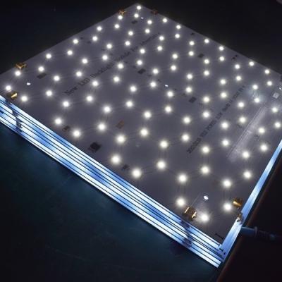 China Super Bright Led Fiber Backlight Kit For Advertising for sale