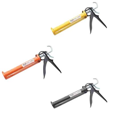 China Construction Tools Cartridge Caulking Gun DIY Tool Caulking Gun High Quality Glue Guns Pressure for sale