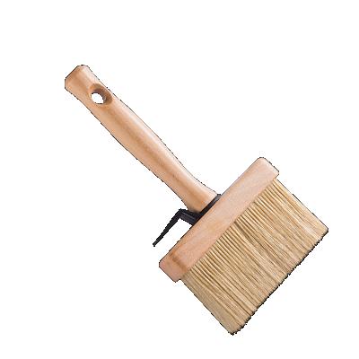 China BestLine Factory Price Wall Paint Brush, Ceiling Brush, Block Brush Superior Pure Bristle Wall Brush for sale