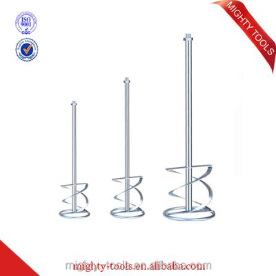 China Liquid Round Stick 14mm Agitator Paint Mixer For Decoration for sale