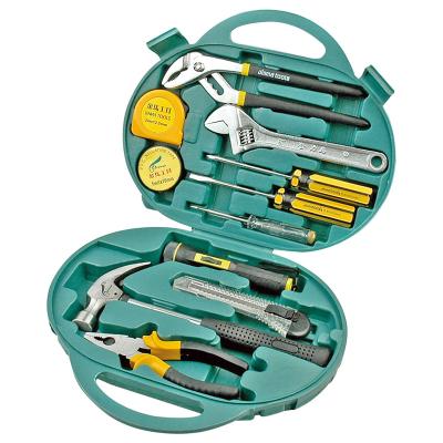 China Viable household combination tool suite for most household car office home yard and decorationmaintenance and garden maintenance for sale