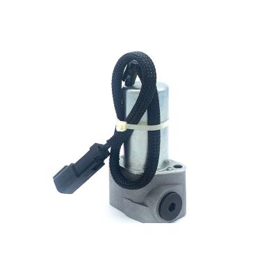 China Excavator Spare Parts SUNORO High quality Komatsu PC270-8 PC350-8 PC450-8 excavator hydraulic pump solenoid valve 702-21-07610 for sale