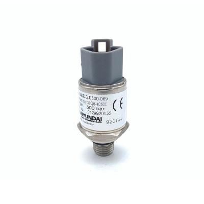 China Excavator SUNORO Excavator modern R225-9 500bar pressure sensor pressure switch 31q8-40500 suitable for construction machinery parts for sale