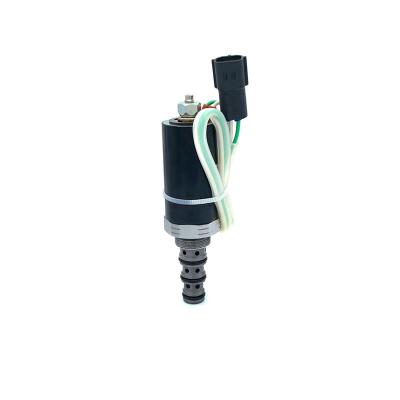 China Excavator SUNORO electronic parts excavator hydraulic Solenoid Valve for Hyundai R215-7 R225-7 R305-9 KDRDE5K-20/40C07-109 SKX5P-17-208 for sale