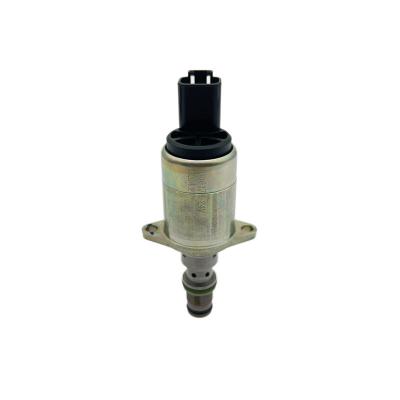 China Excavator SUNORO Excavator Hydraulic Pump Solenoid Valve 1006178 24V For Sany SY235 SY335 SY365 For Xcgm Excavator for sale