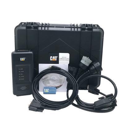 China Long Lifespan ET4 Excavator Communication Adapter Group Diagnostic Tool Box For Caterpillar 478-0235 538-5051 for sale