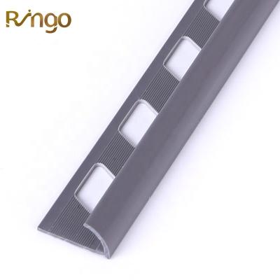 China Modern made in China Foshan Ringo Ceramic Tile Trim Corner edge, decorative aluminum trim for wall, tile outside corner trim for sale