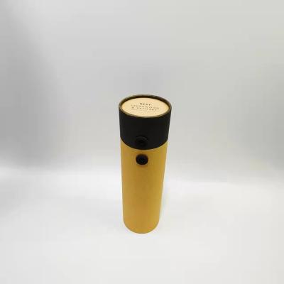 China Other customized hot-selling personalized fashion gift paper tube packaging, cosmetics, hardware, gift cylinder paper tube for sale