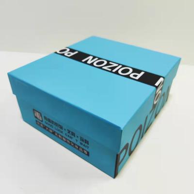 China Hot-selling handmade toy gift box packaging, stationery box, shoe packaging paper box for sale