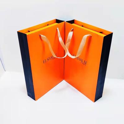 China Customized Recyclable Shape Personalized Gift Paper Bag Packaging, Clothing Jewelry Toy Gift Shopping Packaging Bag for sale