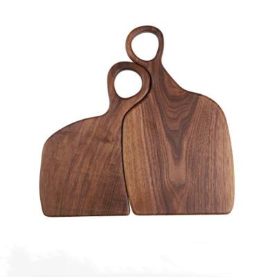 China home & restaurant & bakery natural nut bread wooden cutting board for sale