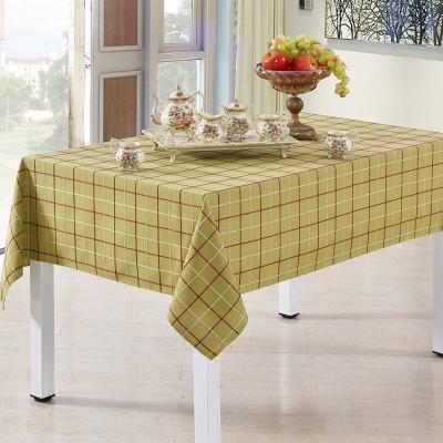 China China Traditional Factory Cheap Price Custom Decorative Table Covers for sale