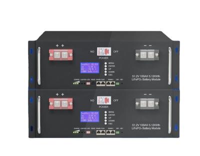 China Home appliances lithium ion battery 48V 100Ah 5kw solar systems lifepo4 battery pack for sale