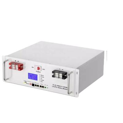 China Home Appliances High Voltage Deep Cycle Battery Storage 100Ah 5Kw Lithium Battery 48V Battery for sale