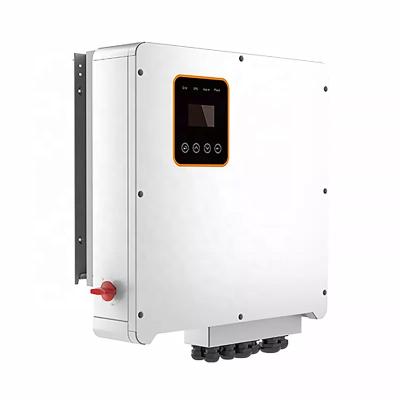 China Energy Saving Solar Inverter 3 Phase Hybrid Solar Inverter 10kw for sale