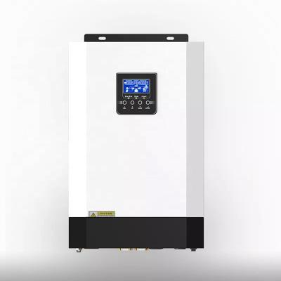 China Home solar power system 3500W 3500VA 24v hybrid off grid solar inverter 3.5kw with MPPT for solar power system for home for sale