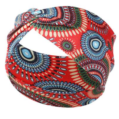 China Headband hair accessories new style of European and American style Bohemian ladies retro for sale