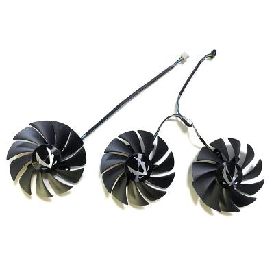 China NEW 87mm GA92S2U 4PIN GPU Graphics Card Cooler Fan RTX3080 For ZOTAC Ti 3080 GeForce RTX 3070 3090 Holo Amp Graphics Video Card Fans for sale