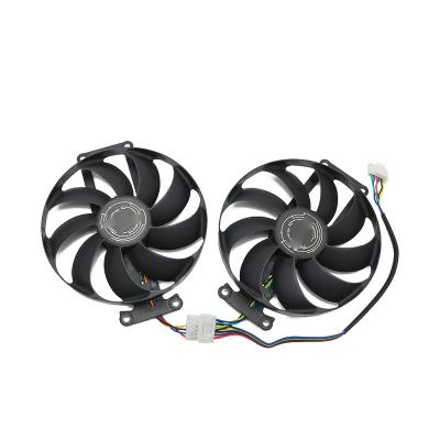 China SUPER FDC10H12S9-C RTX 2060 Ti 2070 GTX1660 Fan for DUAL EVO OC RTX2060 ASUS GTX 1660 1660Ti Graphics Card Cooler Fan for sale