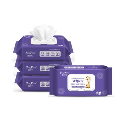 China Cleaning custom huggies essential clean baby wipes waterwipes unscented baby wipes for sale