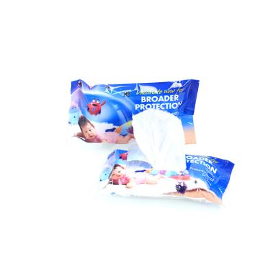 China OEM Baby Towel Wet Cleaning Cloths Manufacture Custom Baby Cleaning Cloths Wet Cloths for sale