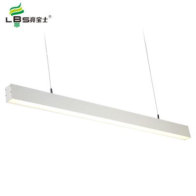 China High Brightness SAA High Quality Aluminum Exterior Mount Aluminum Profile Office Indoor Kitchen 36W Led Batten Light for sale