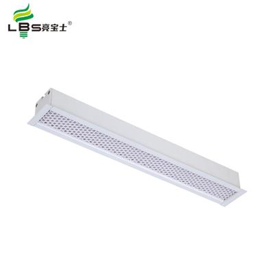 China High Efficiency Light High Quality Aluminum Profile Desk White Linear Lamp 18W Aluminum Included LED High Bay Light for sale