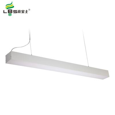 China High Efficiency Light Modern European Style Contemporary Pendant Light 36W LED Tube for sale