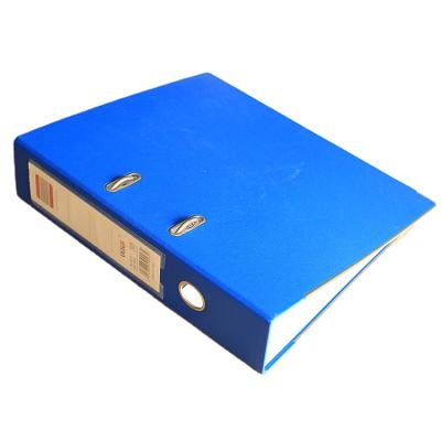 China Custom Wholesale Office/School Arch Pry File Case Supplies Custom Design 2 Inch A4 Pry Arch File for sale