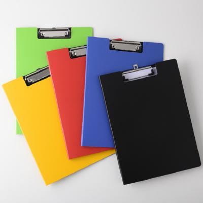 China A4 Size High Quality Eco - Friendly / Durable PP Foam Clip Folder for sale